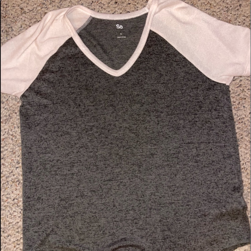 SO T shirt. Never worn